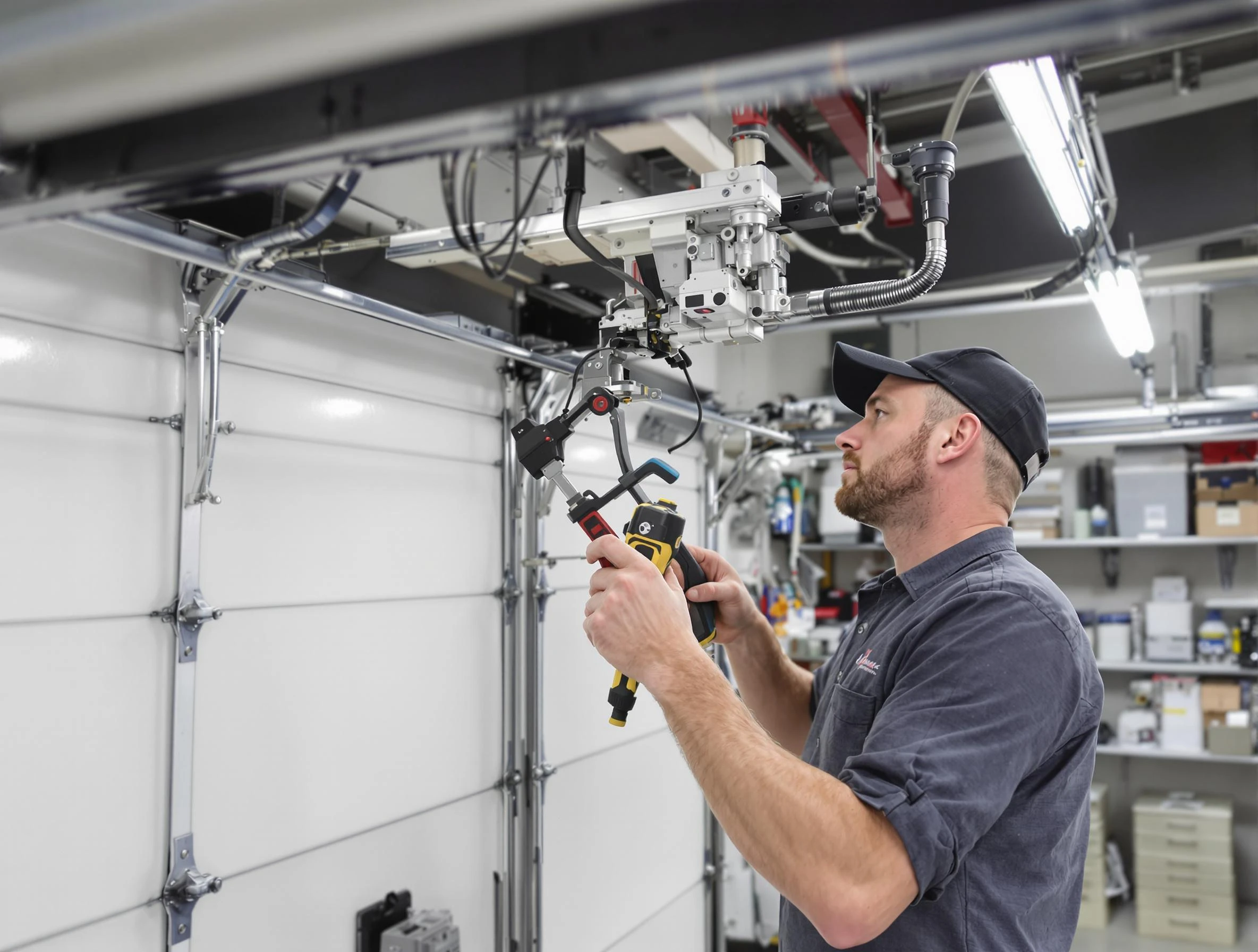 Garage Door Repair in Calabasas