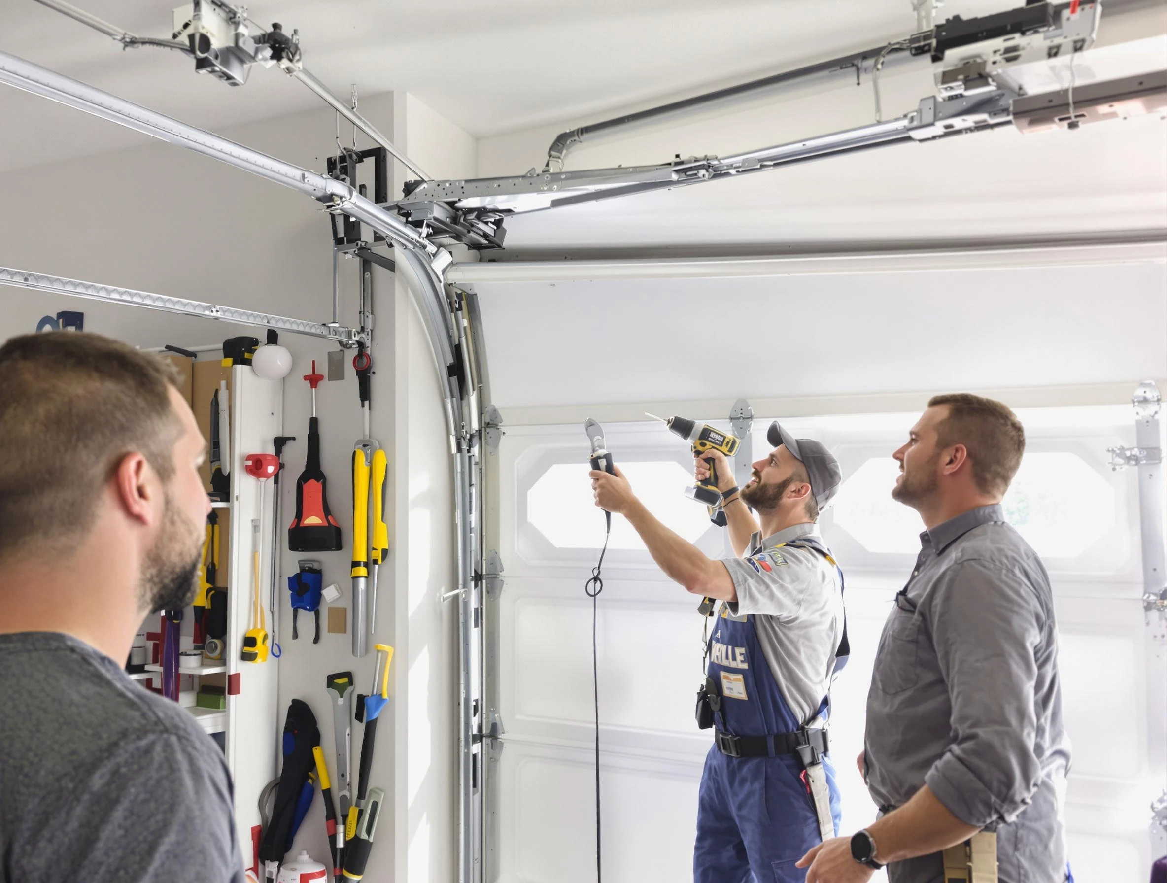 Garage Door Repair Near Me in Calabasas
