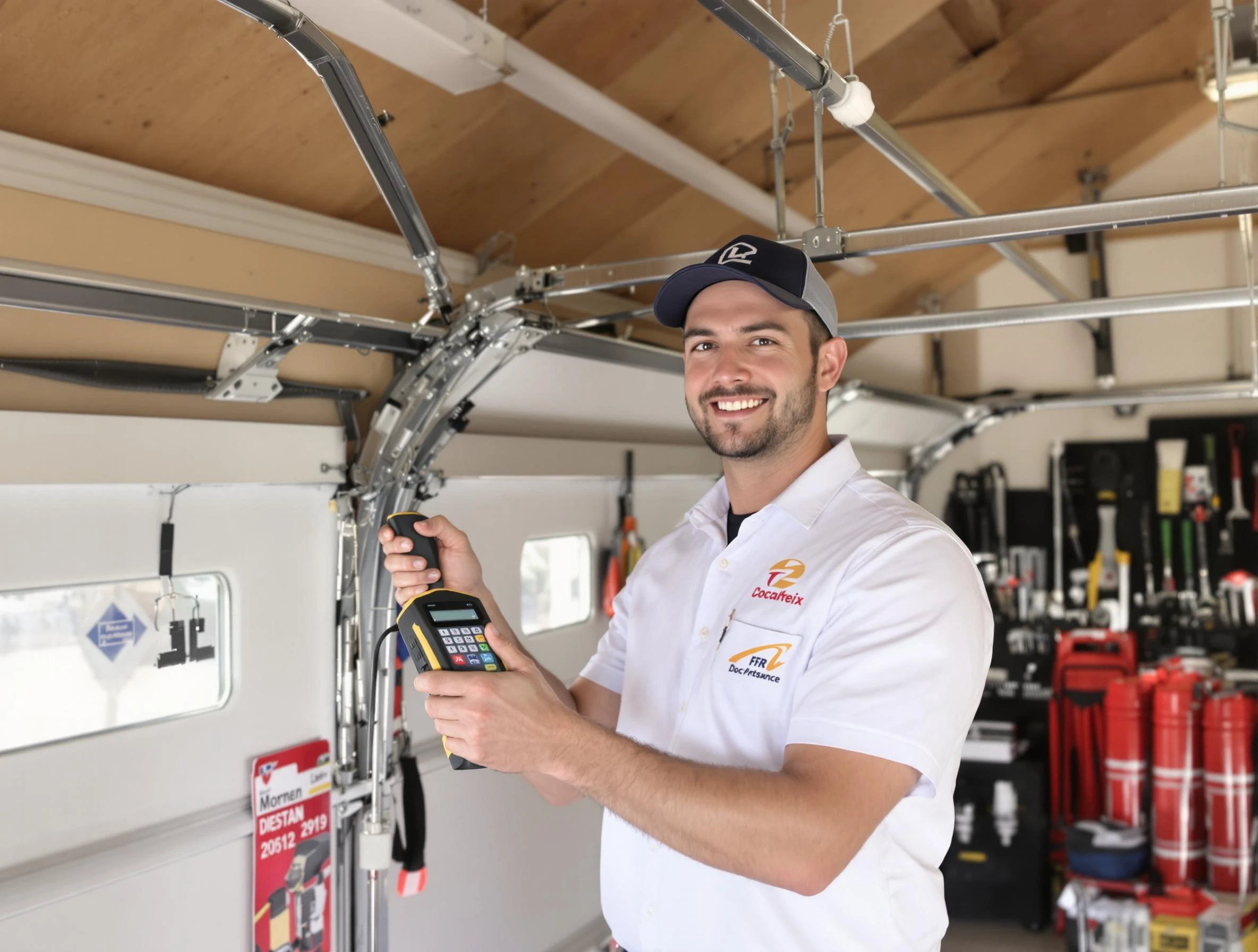 Calabasas Garage Door Repair local technician providing expert garage door repair in Calabasas neighborhood