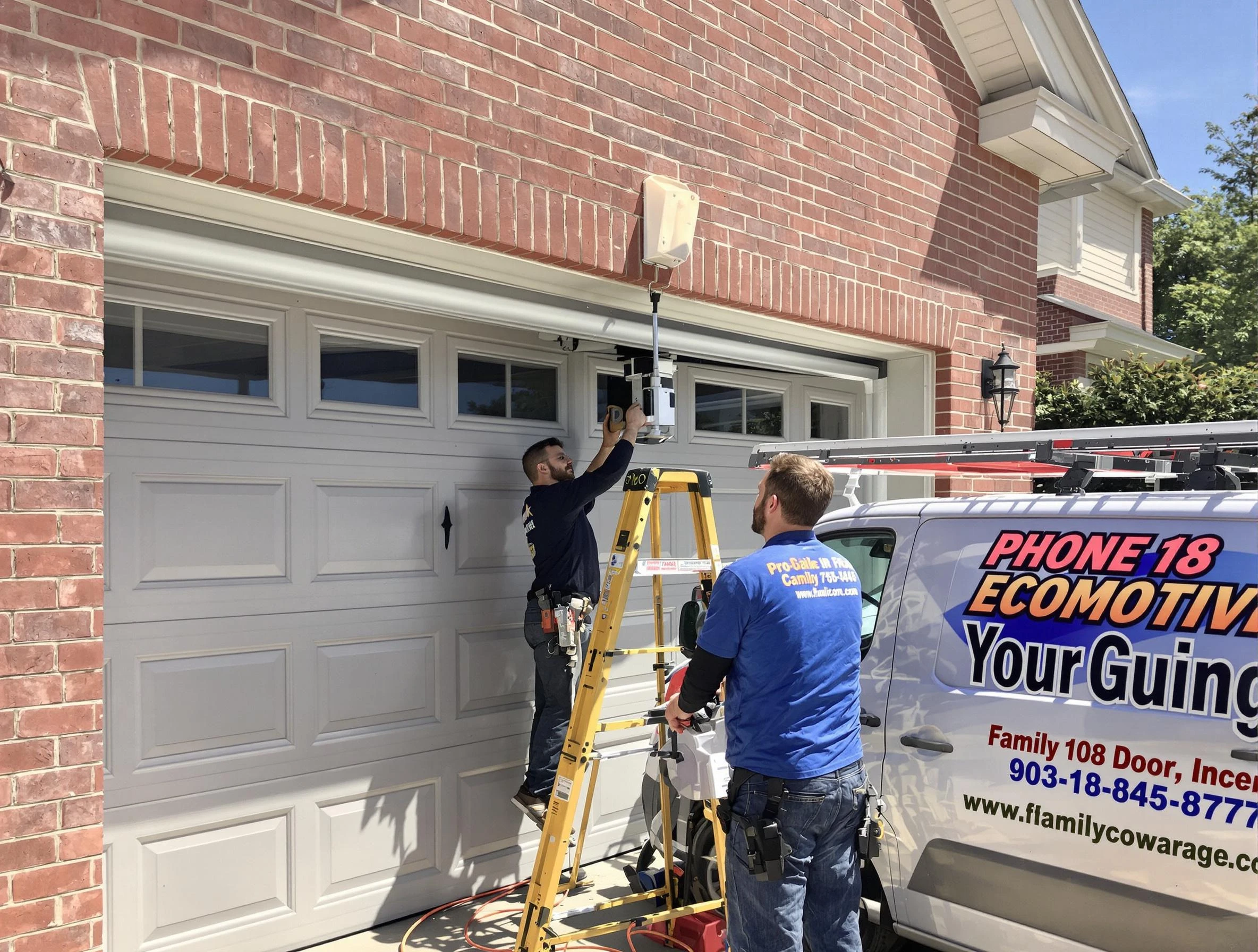 Calabasas Garage Door Repair local technician providing expert garage door repair in Calabasas neighborhood